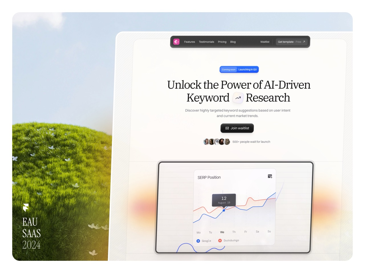 Eau Free SaaS Website Template By Akim Framer Marketplace eau-free-saas-website-template-by-akim-framer-marketplace